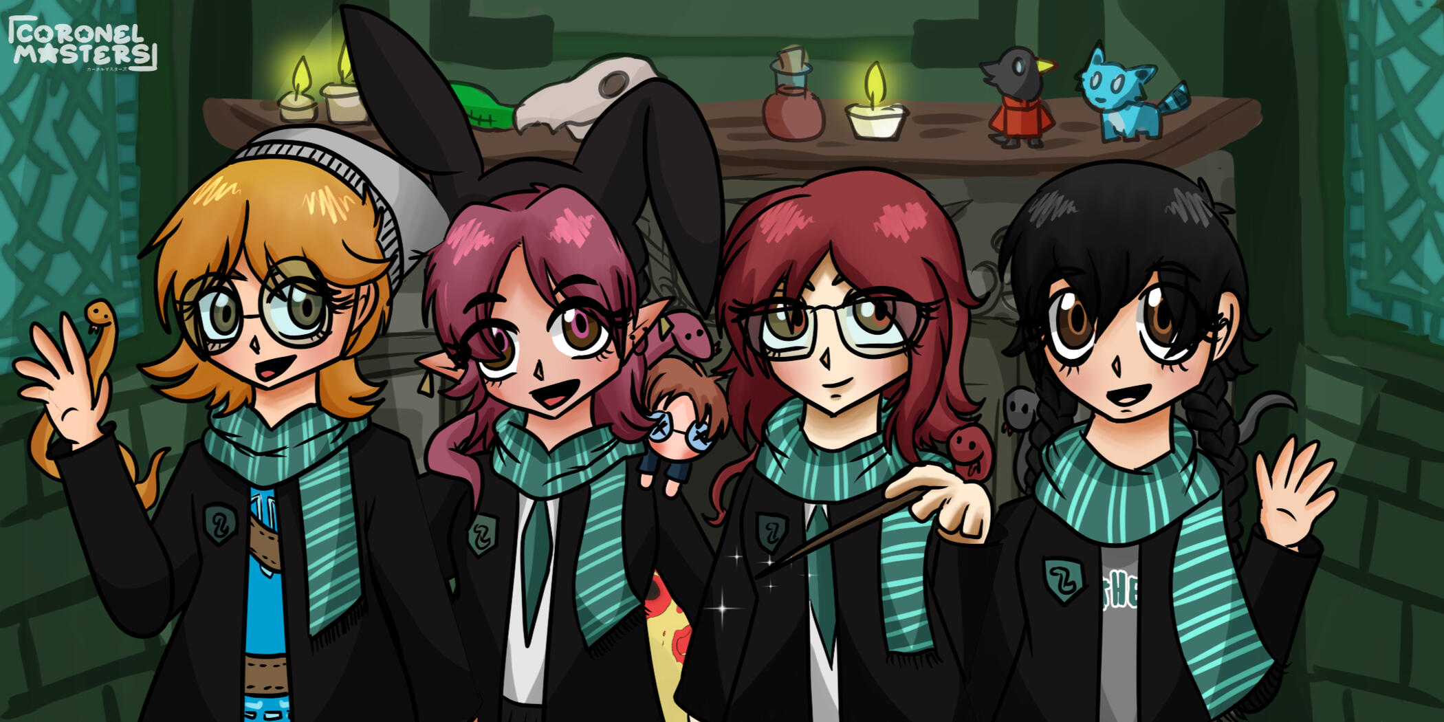 Slytherin
